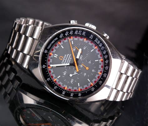 omega speedmaster ferrari|omega speedmaster mkii.